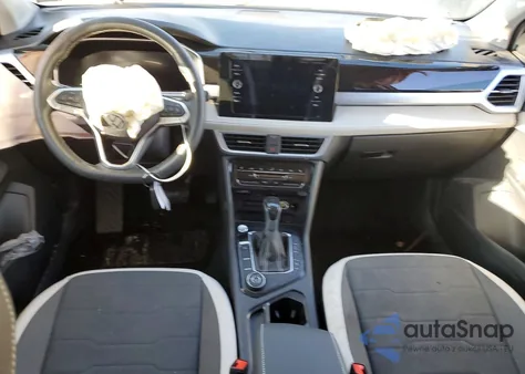 2025 Volkswagen Taos Se from USA, damaged, VIN 3VVUC7B25SM047039